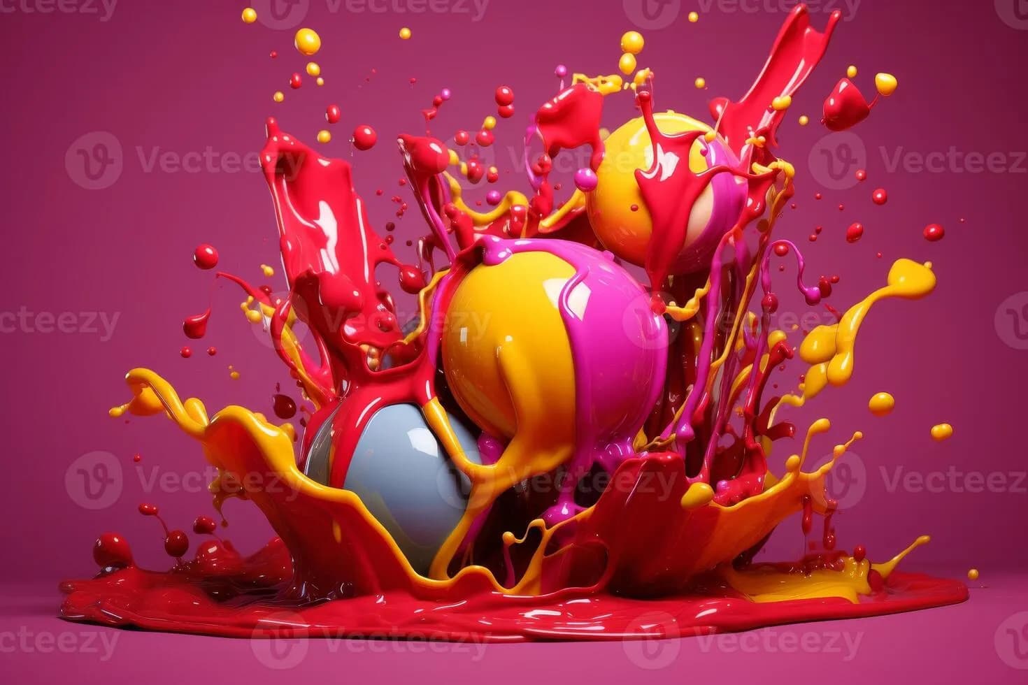 Factory floor portrait